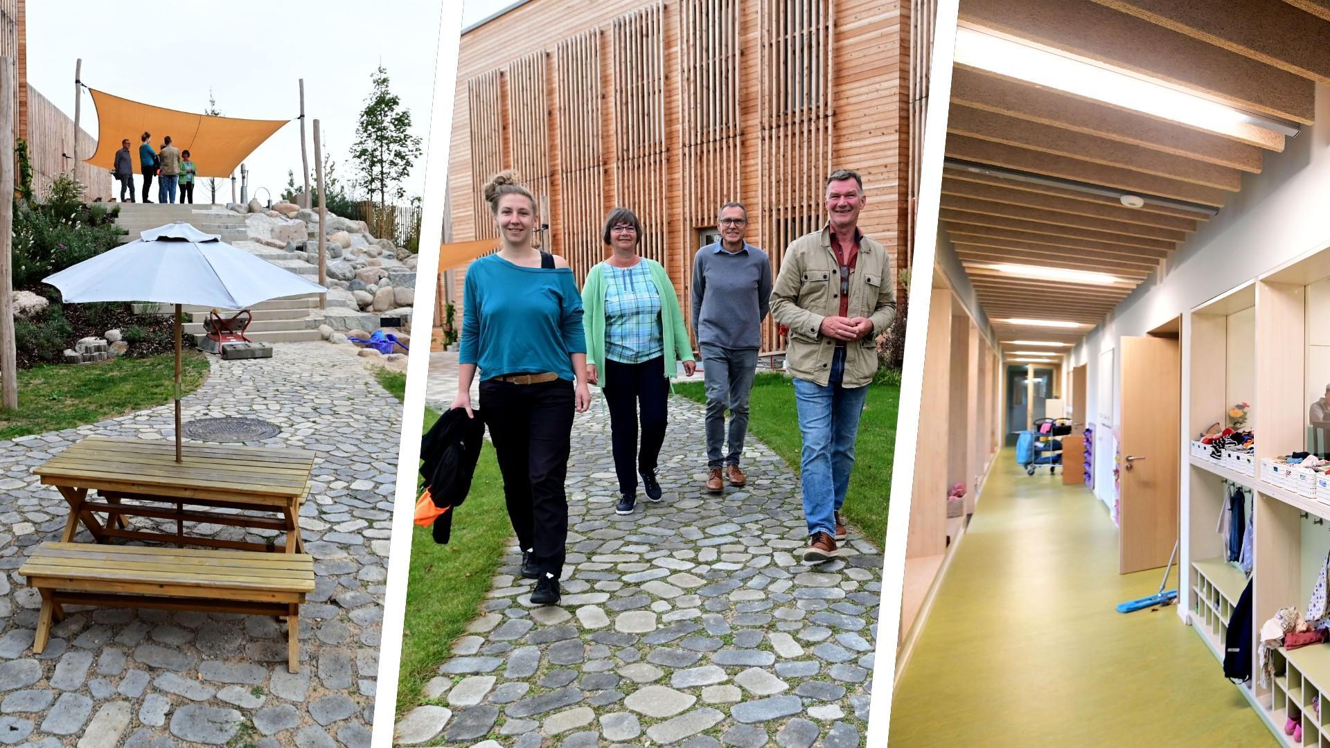 Exklusive Bilder: So sieht der neue Montessori-Campus in Nürnberg aus